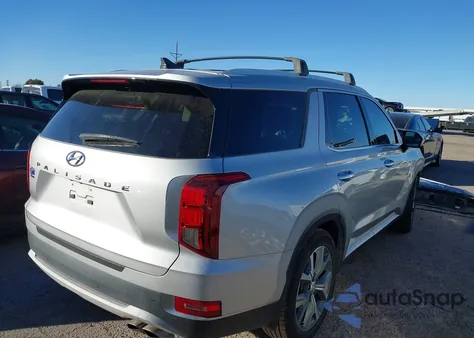 2021 Hyundai Palisade Sel z USA, uszkodzony, nr VIN KM8R44HE3MU317008